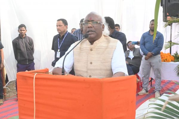 सुशासन सप्ताह के तहत प्रशासन गांव की ओर अभियान शुरू