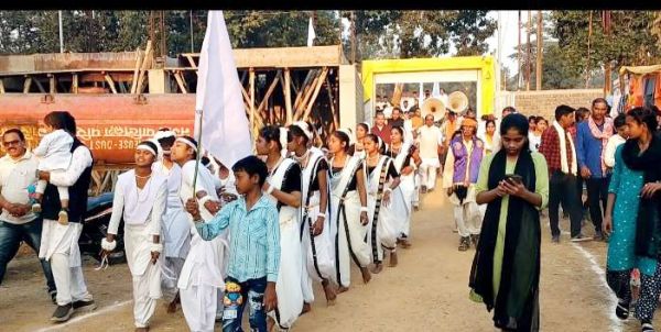 गुरु घासीदास जयंती पर कार्यक्रम