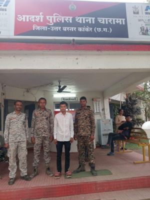 शादी का झांसा दे नाबालिग से रेप, बंदी