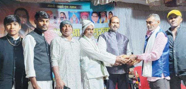 गुरु घासीदास ने मानवता और भाईचारे का दिया संदेश-योगेश