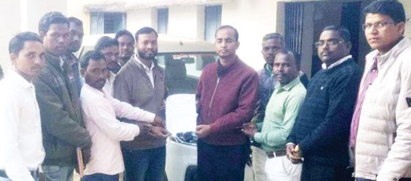 बीस साल से ग्रेनाइट खुदाई, नहीं मिला मुआवजा