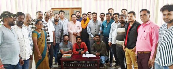 जिला स्तरीय यूथ व इको क्लब प्रशिक्षण