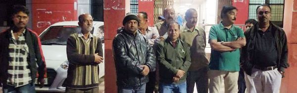 न्यायालय भवन निर्धारित स्थल पर ही निर्माण की मांग