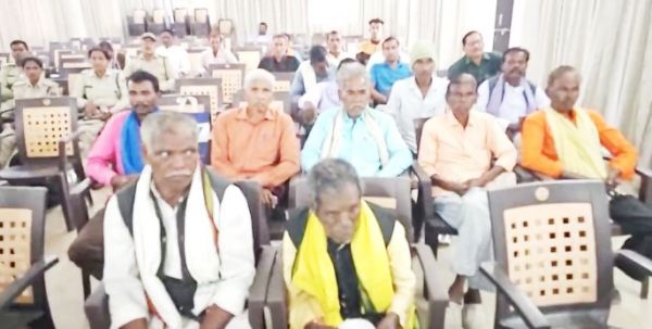 वन विभाग ने सुशासन के एक वर्ष पूर्ण होने पर उपलब्धियां गिनाई