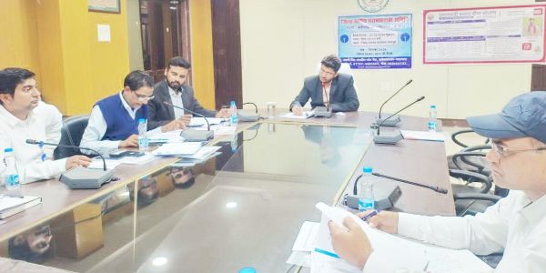 सरकारी अनुदान की राशि का निजी ऋण के एवज में समायोजन करने पर होगी कार्रवाई