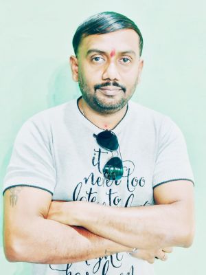 भाजपा मंडल अध्यक्ष बने अमलेंदु चक्रवर्ती