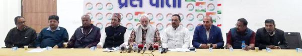 सिंहदेव व आरएसएस प्रमुख का बयान समतुल्य- बालकृष्ण