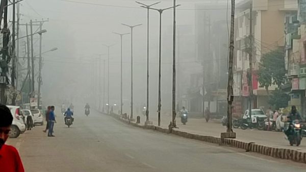 विक्षोभ का असर खत्म, उत्तर से आ रही हवा, पारा गिरेगा