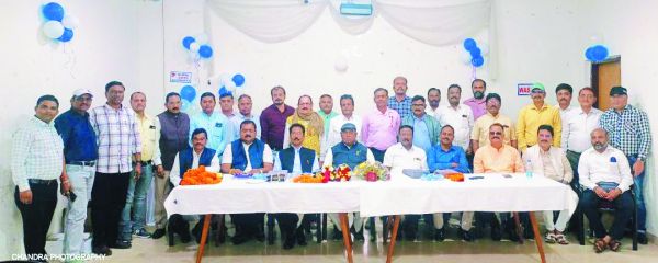इंटक की केन्द्रीय कार्यसमिति में बचेली  के आशीष यादव महासचिव बने 