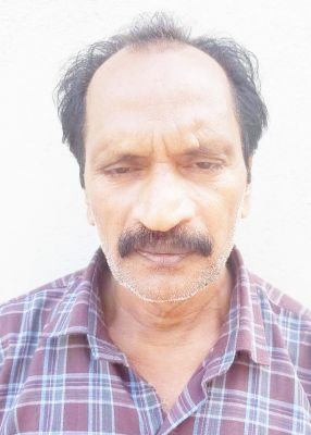 35 लाख के ईनामी प्रभाकर पर नांदगांव रेंज  में भी कई अपराध, दो वोटर आईडी भी जब्त