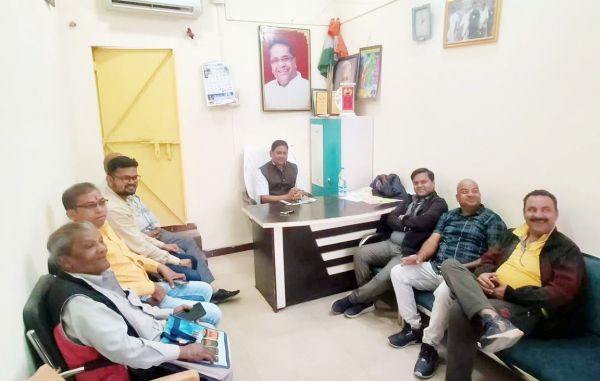 शाह ने डॉ. अंबेडकर का अपमान कर मनुवादी मानसिकता उजागर कर दी- मालाकार