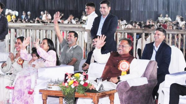 शिक्षा विकास का मूलमंत्र-सीएम