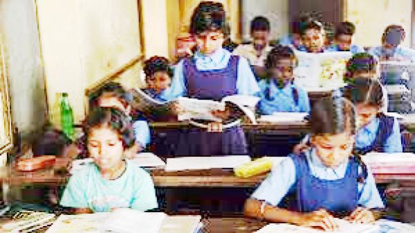 पांचवी-आठवीं पास होने दो मौका, बाद में उसी कक्षा में बैठना होगा