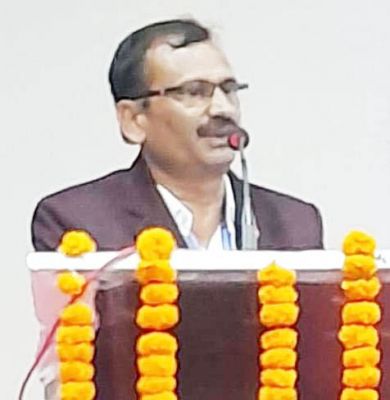 प्राचीन छत्तीसगढ़ में कला और  वास्तुकला पर राज्य स्तर शोध संगोष्ठी