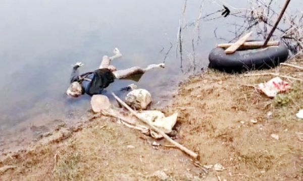 बांकी डैम में तैरती मिली लाश