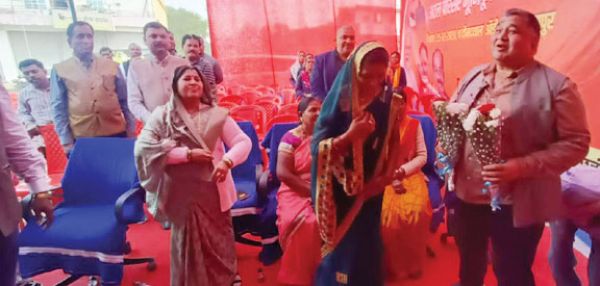अटल परिसर का वर्चुअल भूमिपूजन