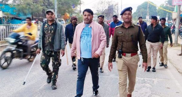 यातायात व्यवस्था दुरूस्त करने कवायद तेज