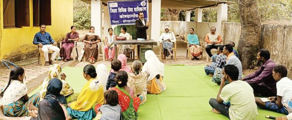 विधिक सारक्षता शिविर