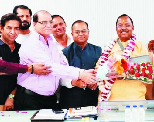 संघ ने सीएम व कृषि मंत्री का जताया आभार