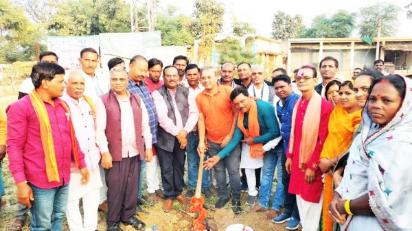 जयंती पर अटल बिहारी को किया याद