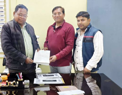 रामानुजगंज-वाड्रफनगर में घाट की मांग, मंत्री को पत्र