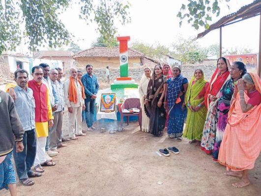 अटल बिहारी वाजपेयी की जयंती मनी