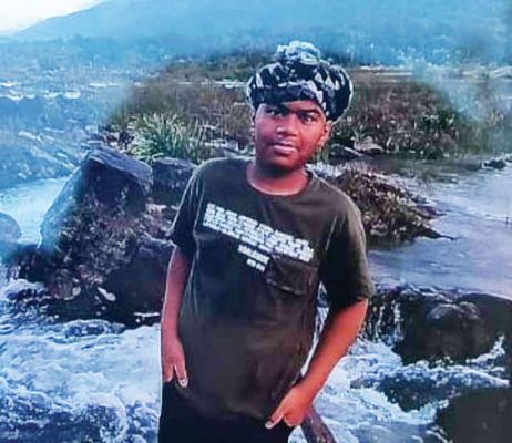 धमतरी से पिकनिक मनाने पहुंचा छात्र सातधार जलप्रपात में डूबा