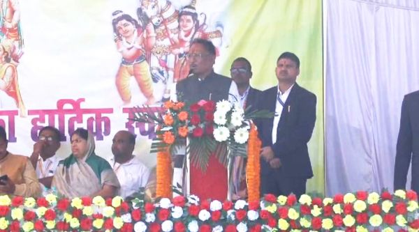 रामायण हमारे लिए आदर्श, सफल जीवन जीने का दिखाते है रास्ता- सीएम साय