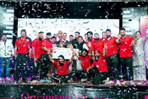 अहिंसा कप क्रिकेट पर महावीर इंडियंस का कब्जा, पंजाब किंग्स उपविजेता