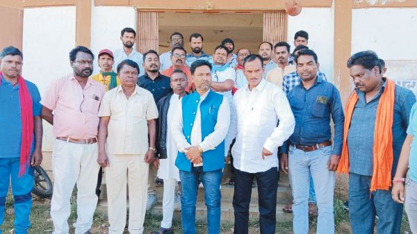 पंचायत चुनाव में आरक्षण पर विवाद, सर्व पिछड़ा समाज का बस्तर बंद-चक्काजाम 30 को