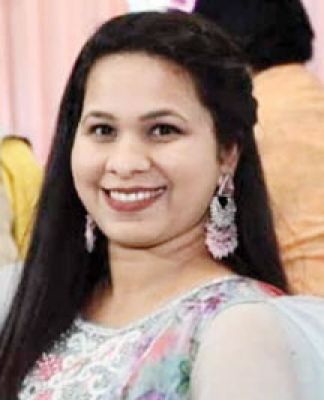ज्योत्सना ने पास की सीए की परीक्षा