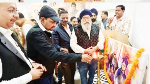 जोरावर और फतेह सिंह ने सनातन के लिए किया था बलिदान- महेंद्र टुटेजा