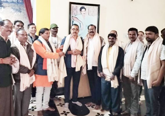 गुरुदेव चंद्रभानु सतपति की जयंती मनी