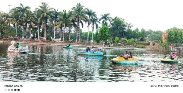 चौपाटी व पुष्पवाटिका अब खुलेगी सुबह 11 बजे से