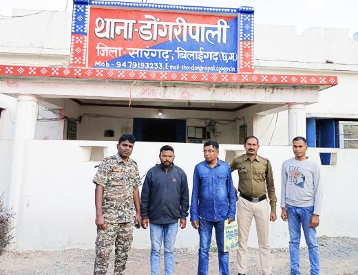 2 गांजा तस्कर पकड़ाए