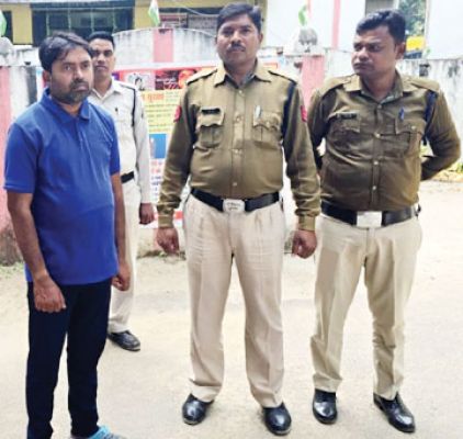 पीट-पीट कर हत्या, एक आरोपी गिरफ्तार, दूसरा फरार