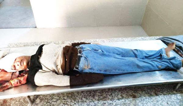 घूमने निकले युवक-युवती सडक़ हादसे का शिकार