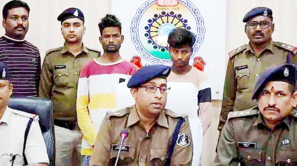 जवान से 4 लाख की ऑनलाईन ठगी, 2 बंदी