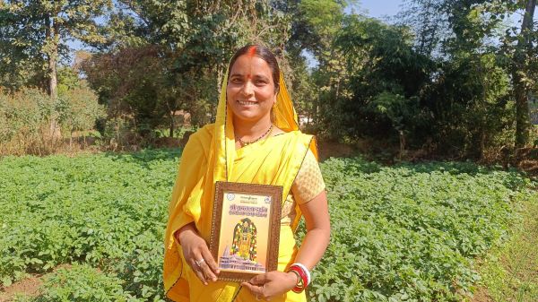 रामलला दर्शन योजना से अयोध्या-काशी यात्रा का मिला सौभाग्य
