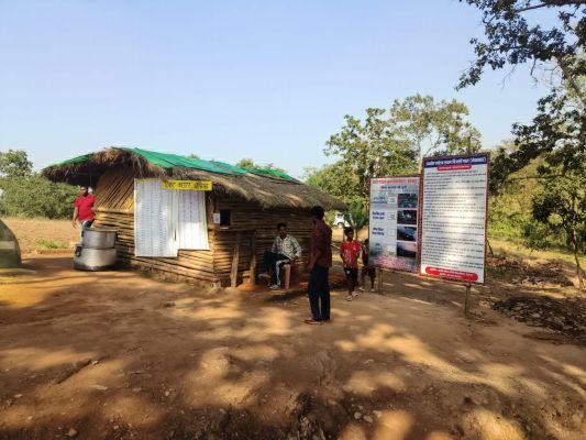 नए साल की शुरुआत में नेतानार पर्यटन  स्थल बना आकर्षण का केंद्र