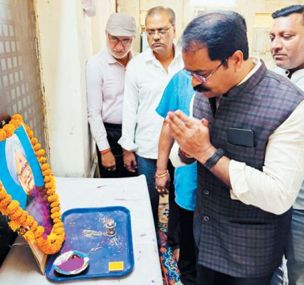 मनमोहन सिंह को विशिष्ट सेवा के लिए हमेशा याद रखा जाएगा-इंद्र साव