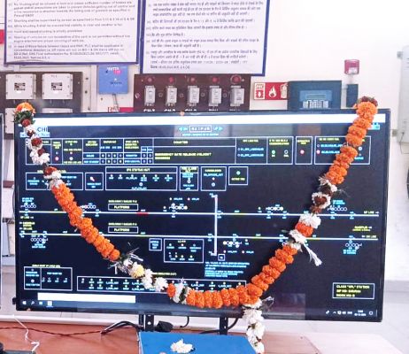 ऑटोमेटिक सिग्नलिंग में लगातार तीसरे साल 100 किमी से अधिक का विस्तार