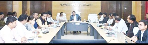 सौर सुजला योजना के लिए जिला स्तरीय क्रियान्वयन समिति गठित