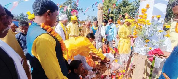 पूर्वज सम्मान दिवस की 7वीं वर्षगांठ धूमधाम से मनाई