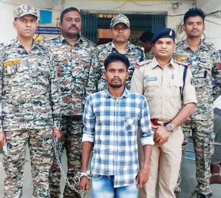 शादी का झांसा देकर रेप, आरोपी गिरफ्तार