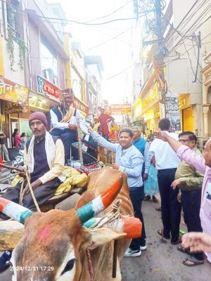 निर्धन कन्याओं का विवाह, जैन समाज ने किया स्वागत