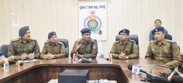 6 राज्यों में सायबर ठगी, 3 आरोपी पं. बंगाल से गिरफ्तार