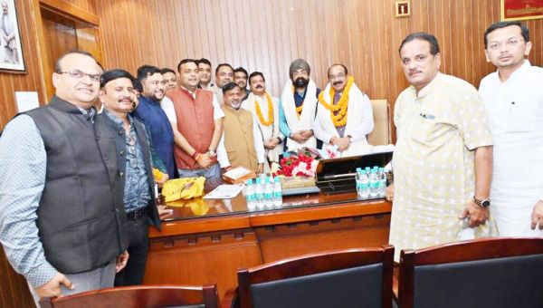 प्रदेश राइस मिल समन्वय समिति ने सीएम एवं मंत्रियों का जताया आभार 