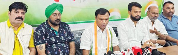 न्याय यात्रा नगरनार के खुटपदर से लेकर जगदलपुर तक