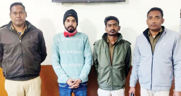 रेप, जमीन दिलाने व नौकरी के नाम पर 25 लाख की ठगी, आरोपी गिरफ्तार